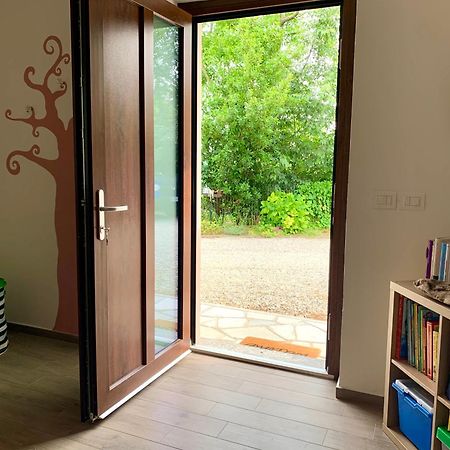 Piobesi d'AlbaLa Casa Rosaアパートメント エクステリア 写真