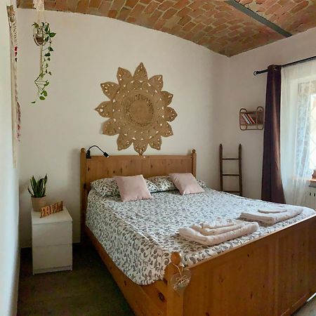 Piobesi d'AlbaLa Casa Rosaアパートメント エクステリア 写真