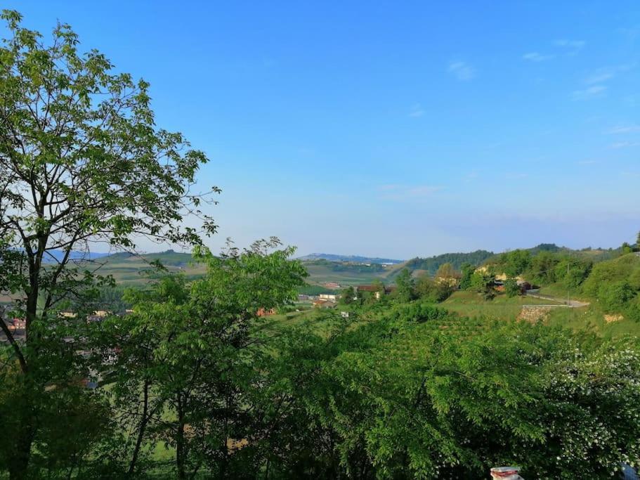 Piobesi d'AlbaLa Casa Rosaアパートメント エクステリア 写真