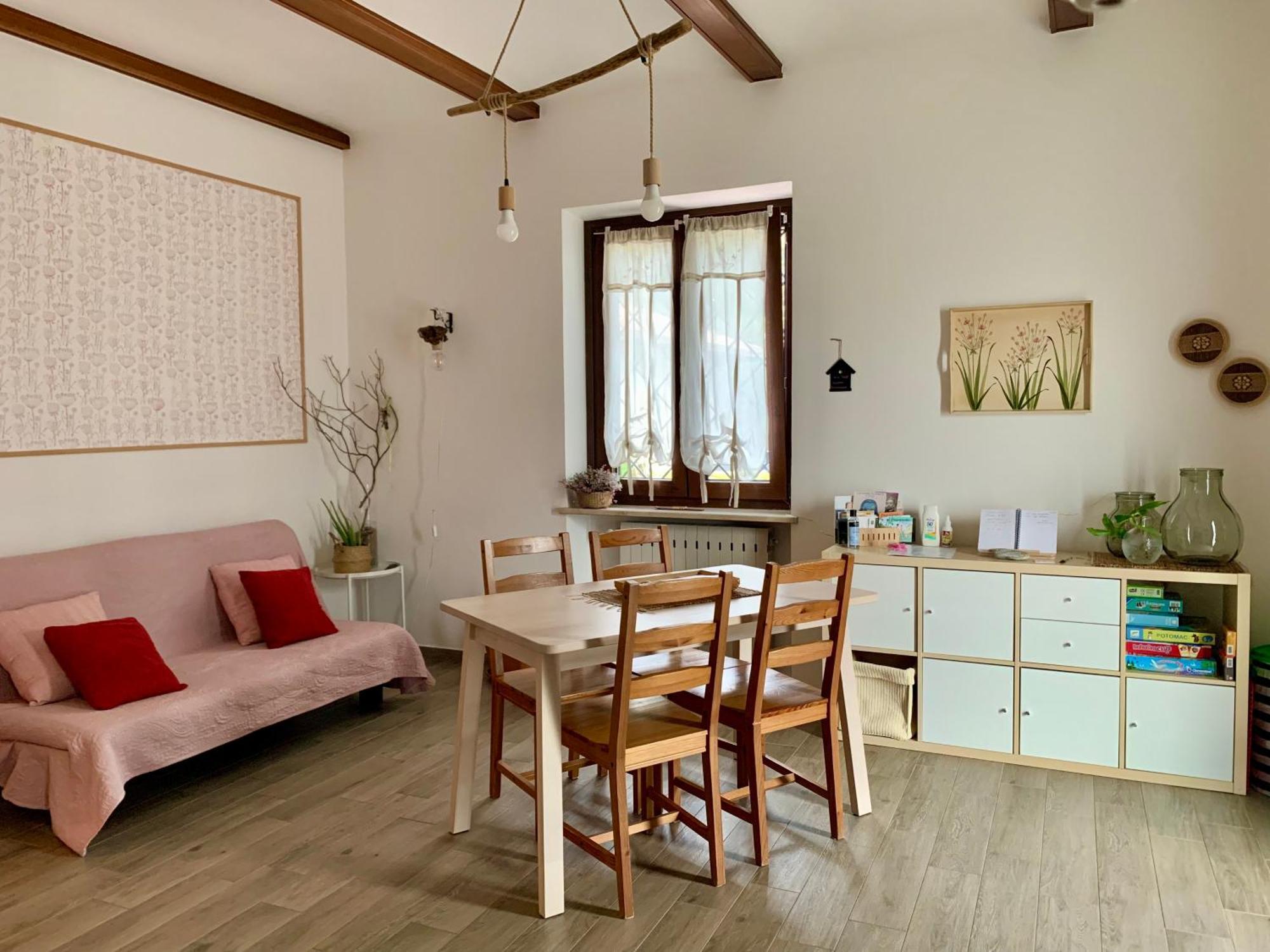 Piobesi d'AlbaLa Casa Rosaアパートメント エクステリア 写真